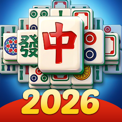 Mahjong City Puzzle Icon