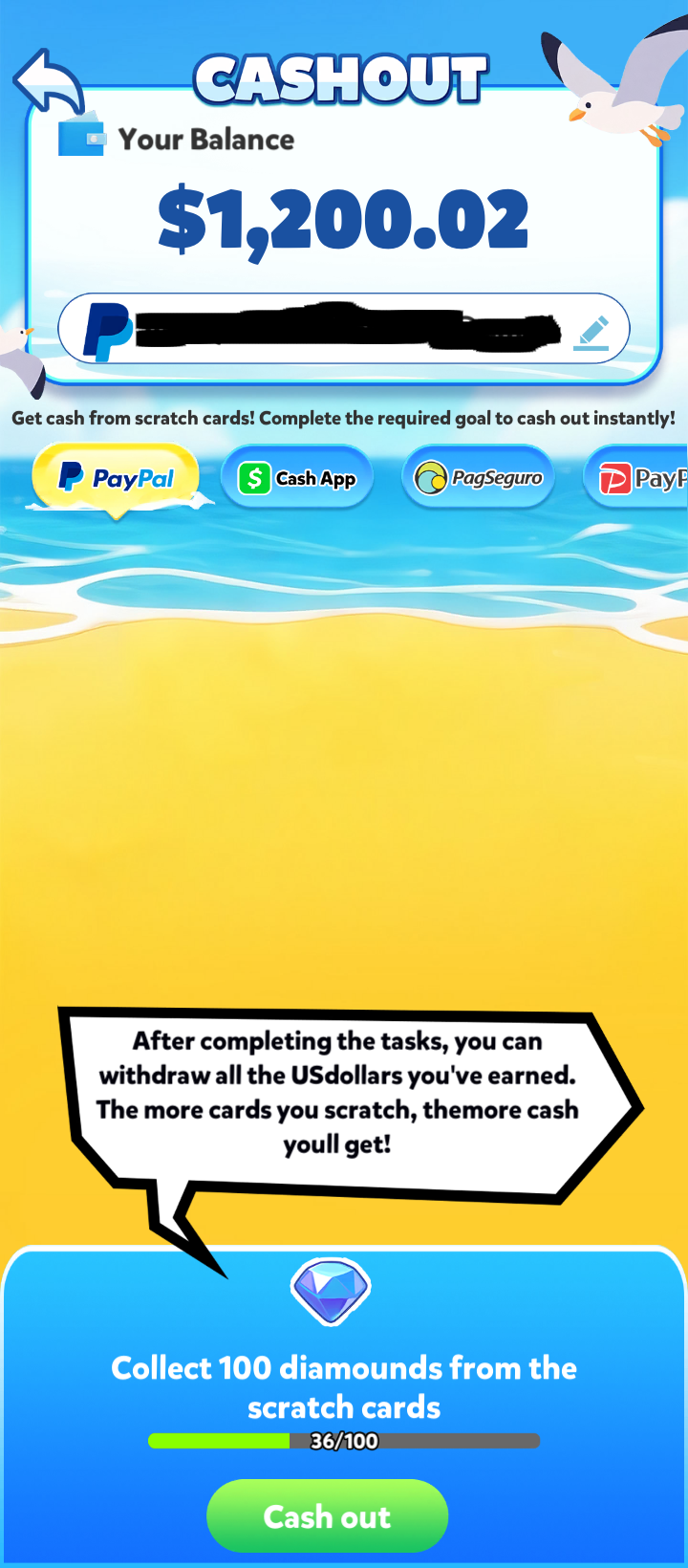 Endless verification demands when trying to withdraw