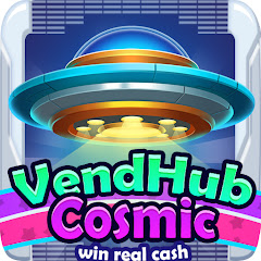 VendHub Cosmic: 3-Hour Micro-Earner with Variety